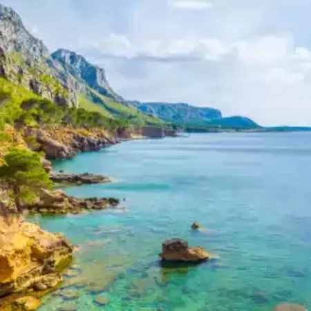 Tatil Evi Terrific In Cala Lliteres