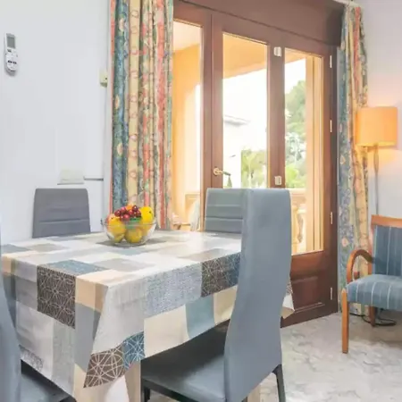 Terrific In Cala Lliteres Tatil Evi *
